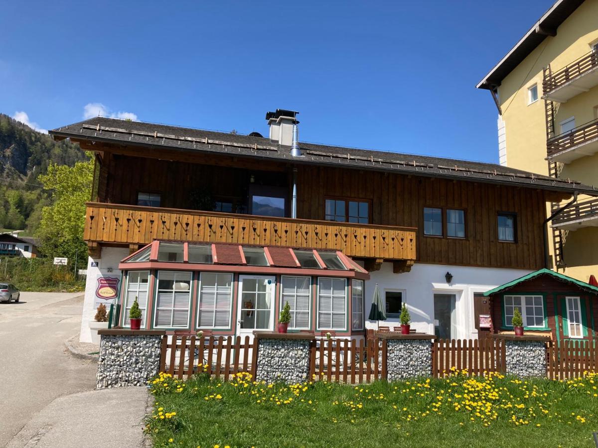 Echt Heimat Apartments Санкт Гильген Экстерьер фото