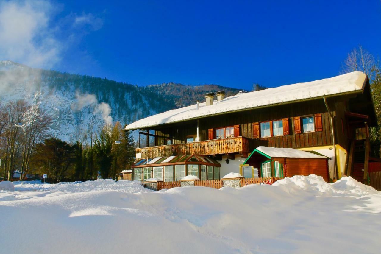 Echt Heimat Apartments Санкт Гильген Экстерьер фото