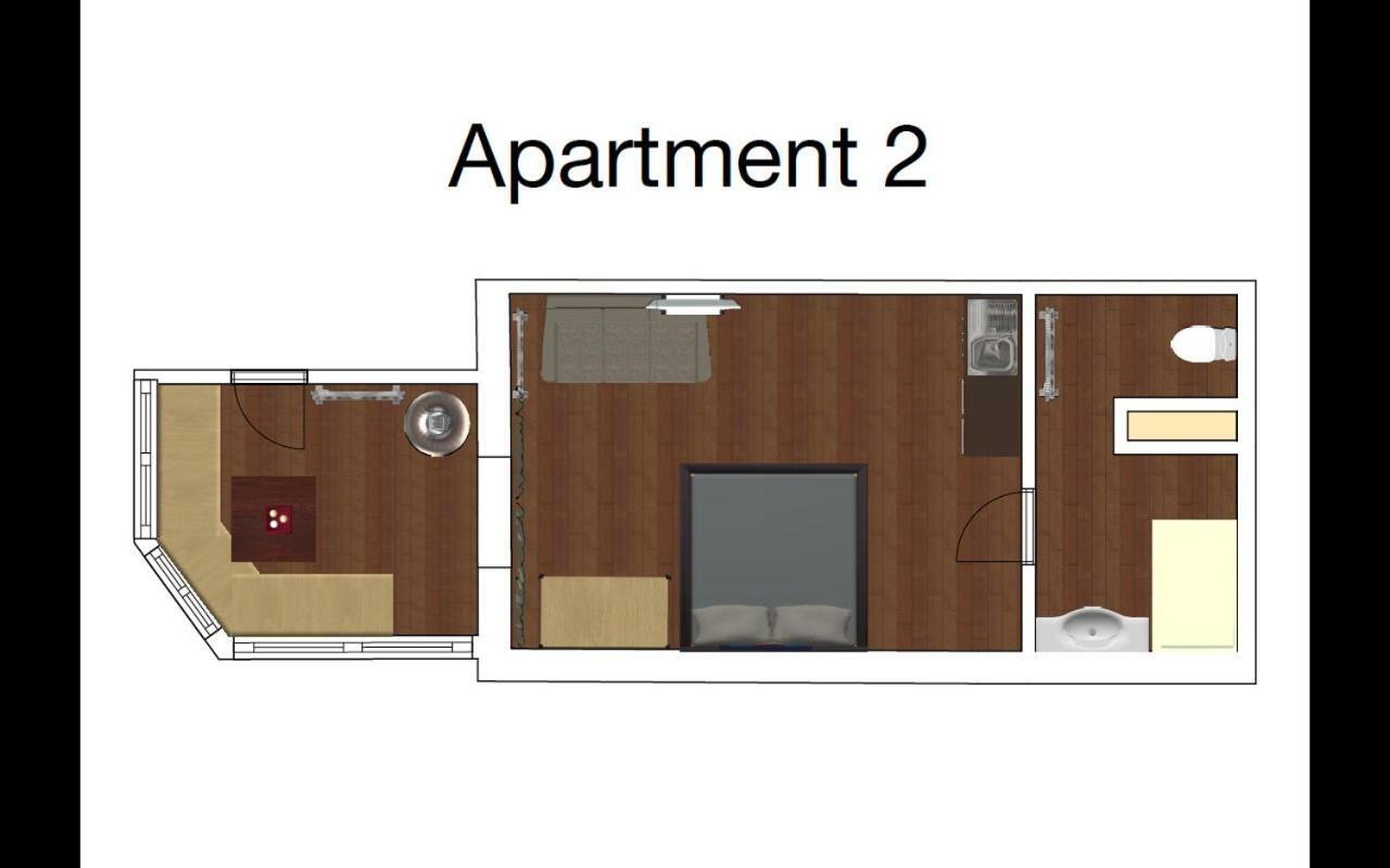 Echt Heimat Apartments Санкт Гильген Экстерьер фото